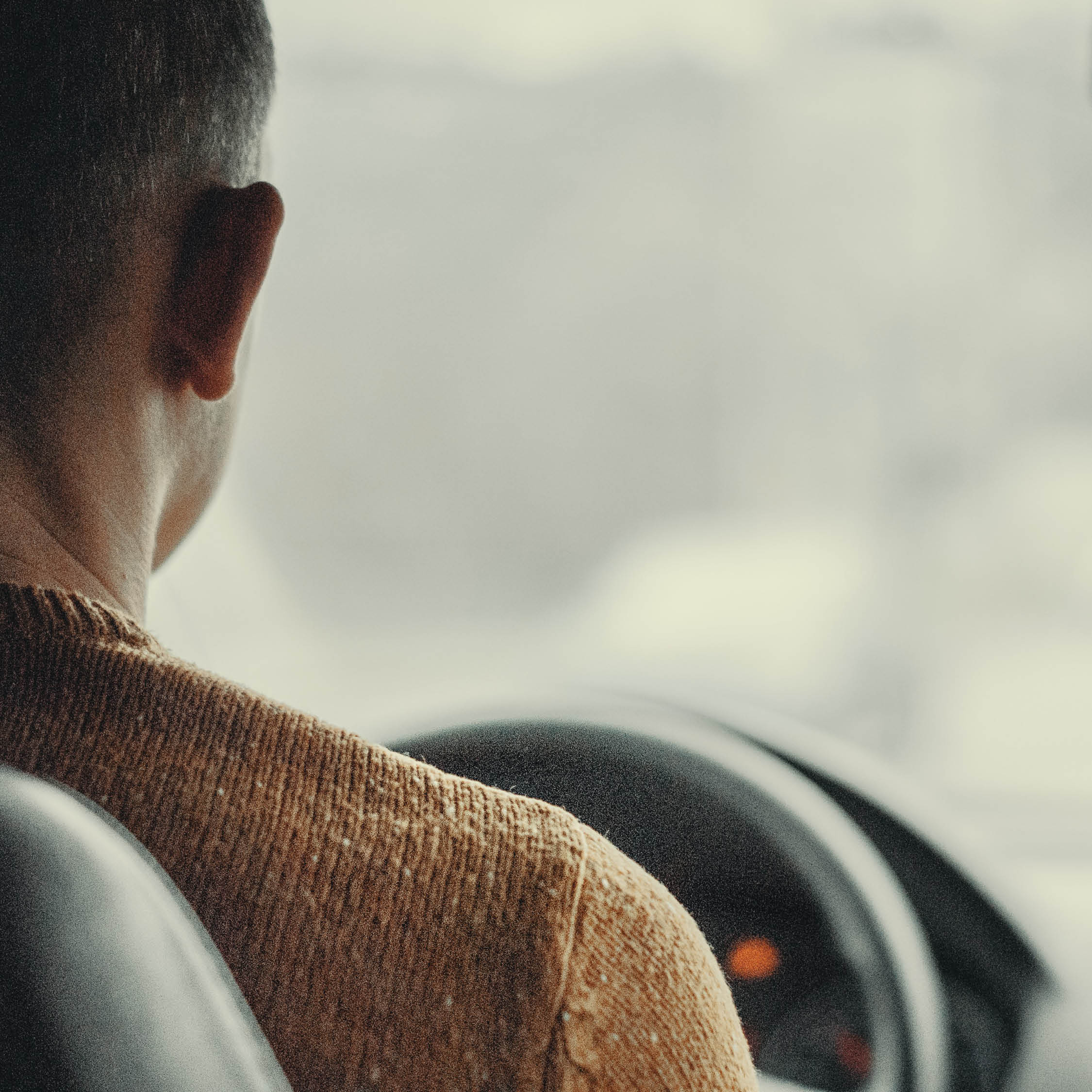 chauffeur manutentionnaire